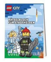 LEGO® City - Rätselblock für Stadthelden