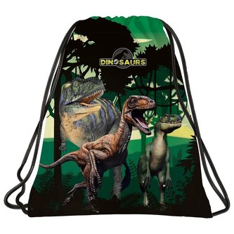 Worek na obuwie Dinozaur 15 DERFORM