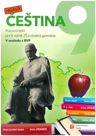 Hravá čeština 9 Pracovní sešit