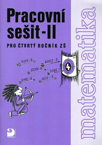 Matematika pro čtvrtý ročník ZŠ