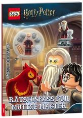 LEGO® Harry Potter(TM) - Rätselspaß für mutige Magier