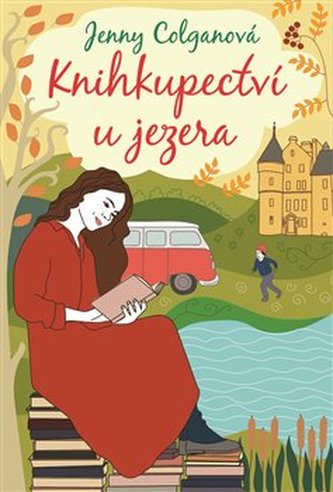 Knihkupectví u jezera Knihkupectví u jezera