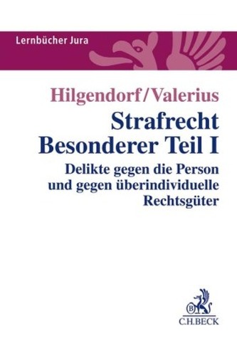Strafrecht Besonderer Teil I