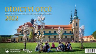 Kalendář 2022 - Dědictví otců