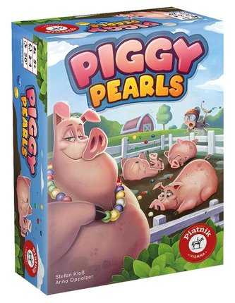 Piggy Pearls PIATNIK