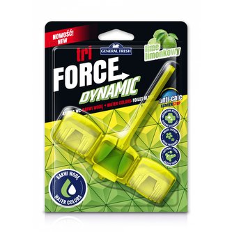 GF Tri-force Dynamic water color s vůní limetka 45 g