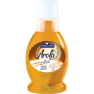AROLA osvěžovač vzduchu tekutý s knotem antitabák 300 ml