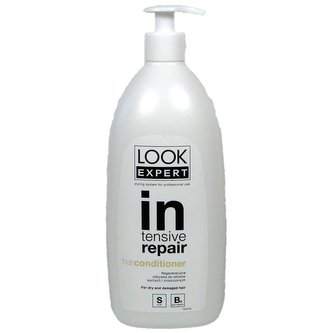Look expert condicioner pro suché vlasy s dávkovačem 900 ml
