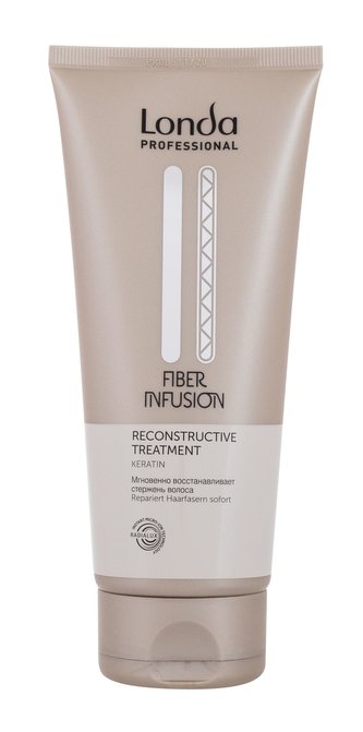 Londa Professional Fiber Infusion Maska na vlasy Reconstructive Treatment 200 ml pro ženy