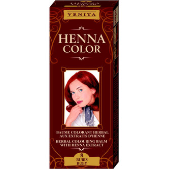 HENNA 8 creme rubín 75 ml