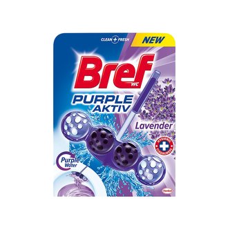 BREF purple active Lavender Purple Water (tekoucí) 50 g