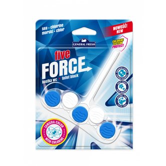 GF Five-force blistr s vůní moře + chlor 50 g
