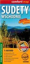 Comfort! map Sudety Wschodnie 1:60 000