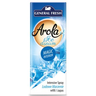 GF náplň do šišky Ice dream 40 ml