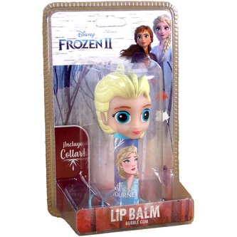 Frozen II 3D lesk na rty Elsa