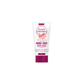 Simply Essentials maska na vlasy Monoi de Tahiti 150 ml