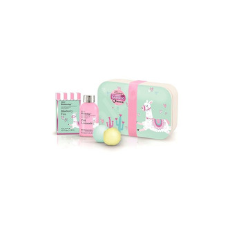 Baylis&Harding dárkový set Bamboo v krabičce 4 ks