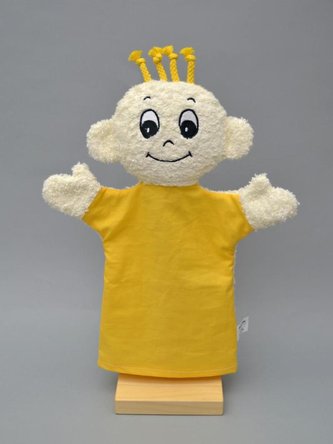 Emoce - Klid/ maňásek