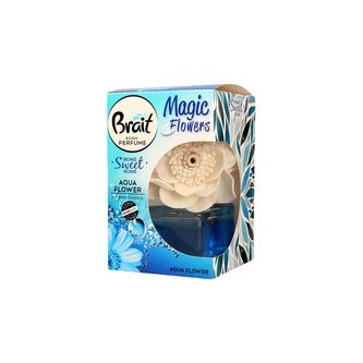 Brait dekorativní osvěžovač vzduchu Aqua Flower 75 ml