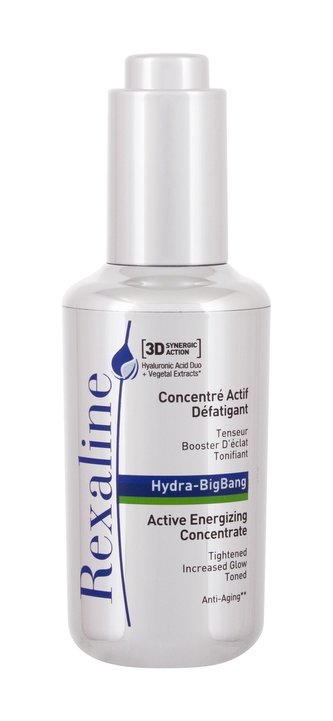 Rexaline 3D Pleťové sérum Hydra-BigBang 30 ml pro ženy
