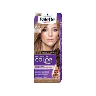 Barva na vlasy Palette BW10 pudrově plavý 50+50