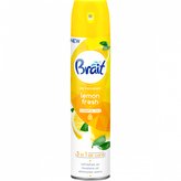 Brait osvěžovač vzduchu NEW Lemon fresh 300 ml