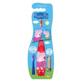 Peppa Pig elektrický zubní kartáček + náhrada