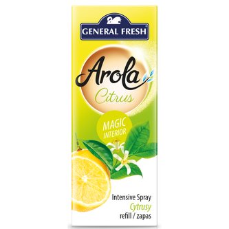 GF náplň do šišky Citron 40 ml