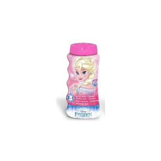 Frozen 2v1 šampon a pěna do koupele 475 ml