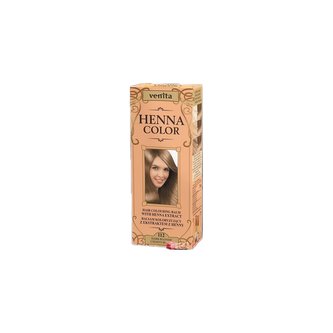 HENNA 112 tmavý blond 75 ml
