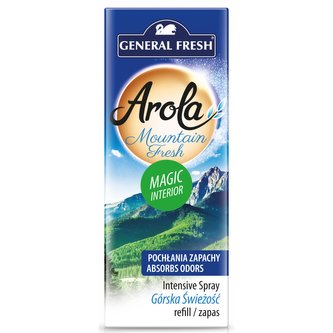 GF náplň do šišky Horská svěžest 40 ml