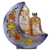 Bon Matin set koupelový Měsíc (sprchový gel+sůl+tělové mléko)