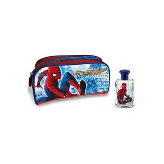 Set Spiderman amazing toaletní taška + edt  50 ml