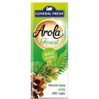 GF náplň do šišky Borovice 40 ml