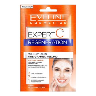 Expert C regenerující multi-vitamínový peeling 2X5 ml