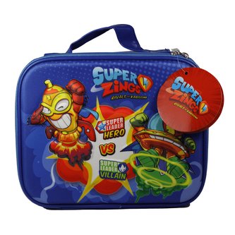 Super Zings set v toaletní tašce edt + s.g.