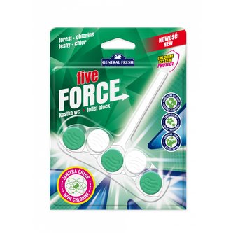GF Five-force blistr s vůní les + chlor 50 g