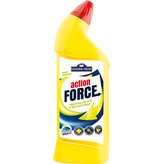 Force čistící gel na WC - citrónová vůně 1 L