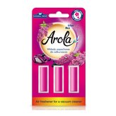 GF voňka do vysavače 3ks - šeříková vůně