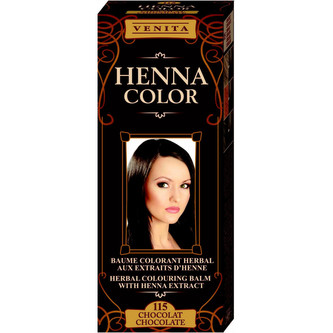 HENNA 115 čokoláda 75 ml