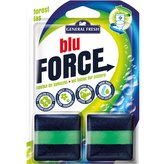 GF Blue Force tableta kostka DUOpack Les 2x50 g