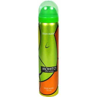 Jean Marc dámské deo Mohito 75 ml