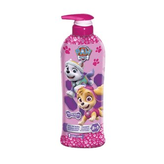 Paw patrol  2v1 šampon a pěna do koupele 1 L