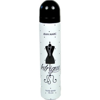Jean Marc dámské deo Intrigue 75 ml