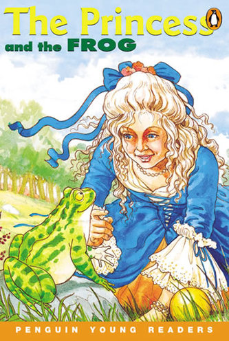 The Princess & the Frog - Penguin Young Reader