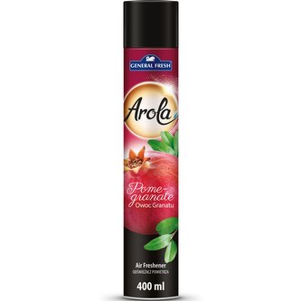 AROLA osvěžovač vzduchu granátové jablko 400 ml