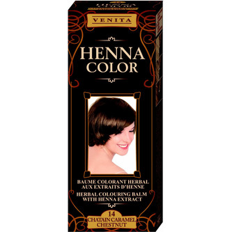 HENNA 14 creme kaštan 75 ml