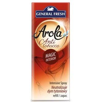 GF náplň do šišky Anti-tabák 40 ml