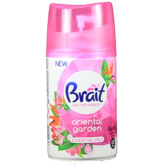 Brait osvěžovač vzduchu náhrada Oriental garden 250 ml