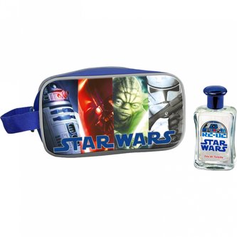 Star Wars toaletní voda v toaletní tašce 50 ml